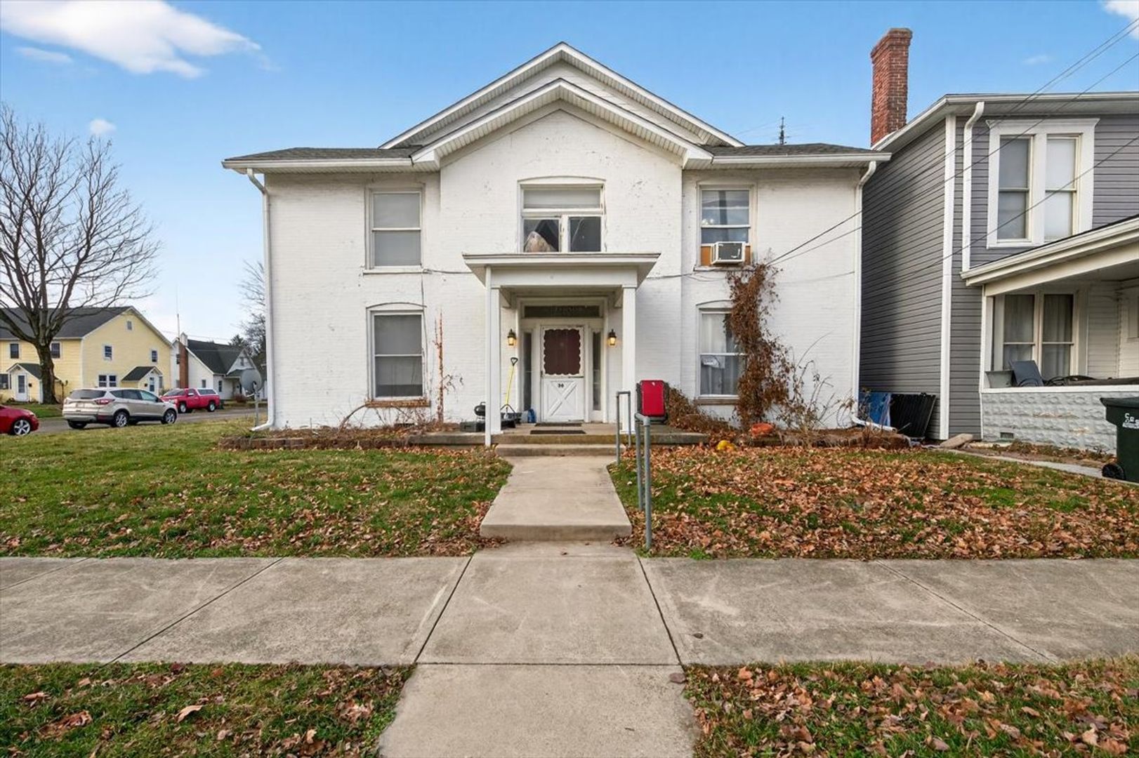 Knightstown Apartment: 36 S Jefferson St