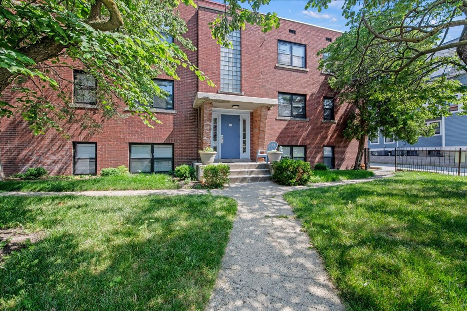 Indianapolis Apartment: 306 E 19th St - Unit 1B