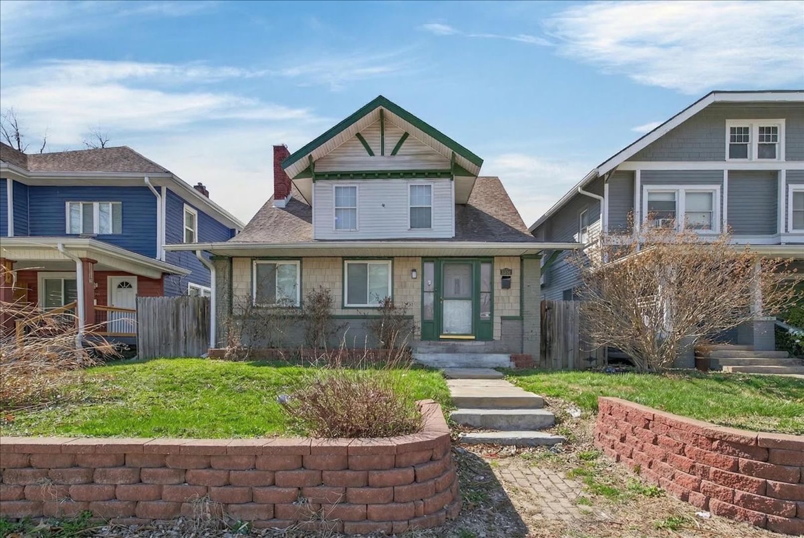 Indianapolis House: 3548 N College Ave