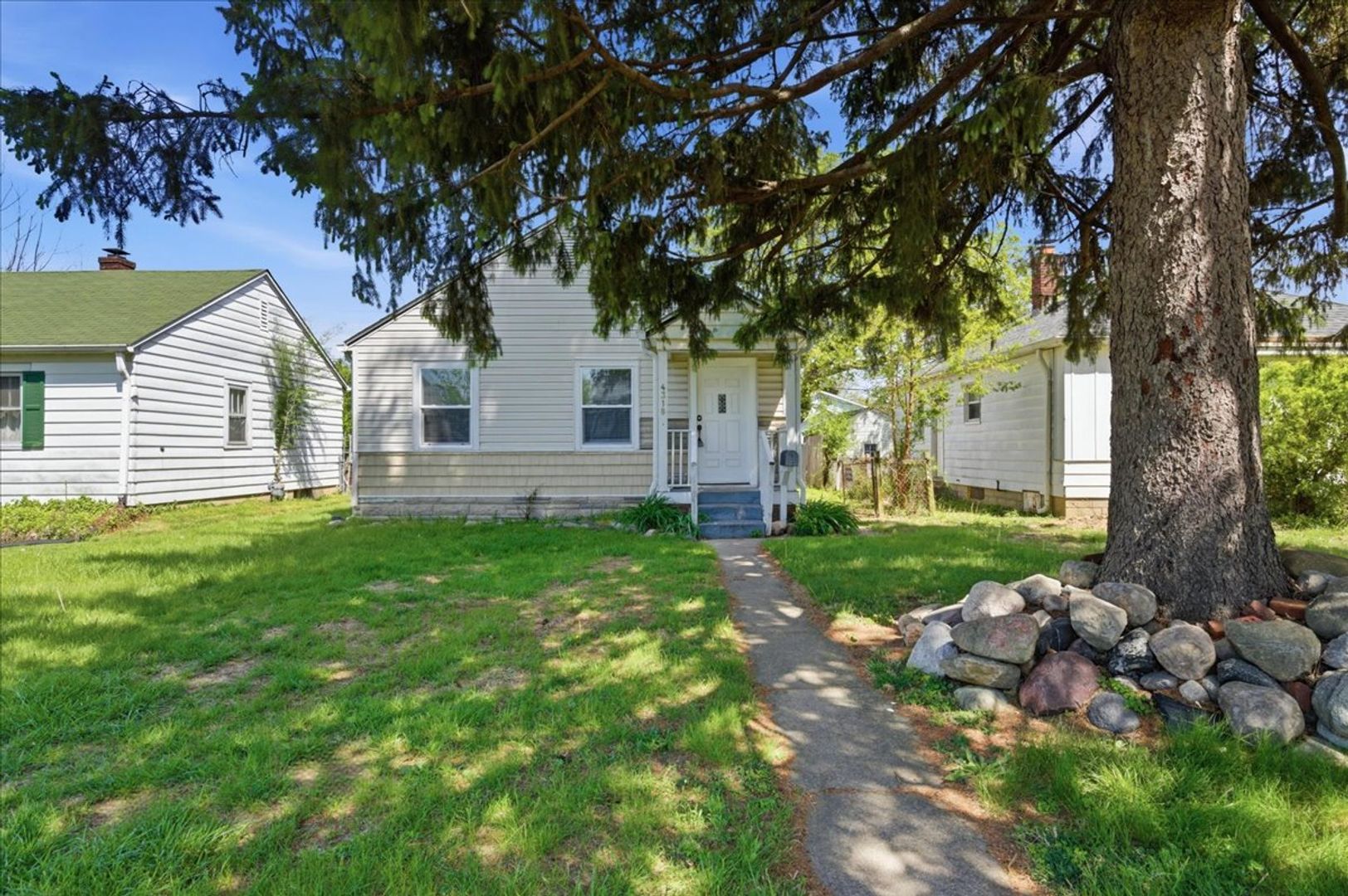 Indianapolis House: 4318 Spann Ave
