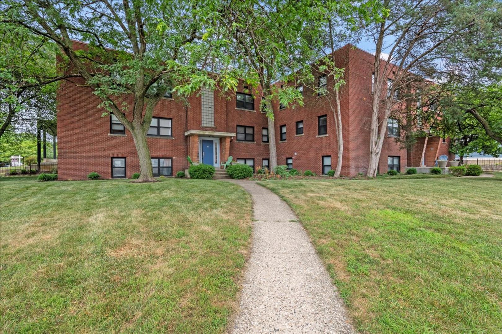 Indianapolis Apartment: 306 E 19th St - Unit 1B