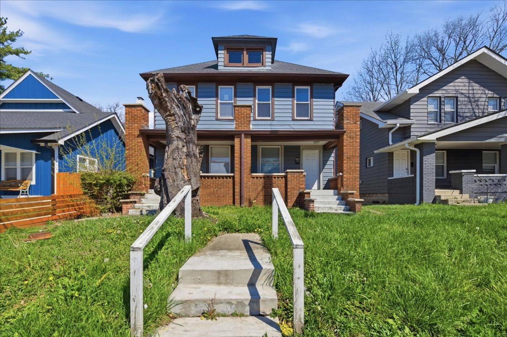 Indianapolis Multiplex: 4114 E Washington St