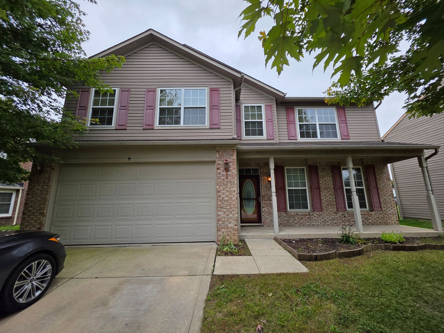 Indianapolis House: 1816 Ernest Ct