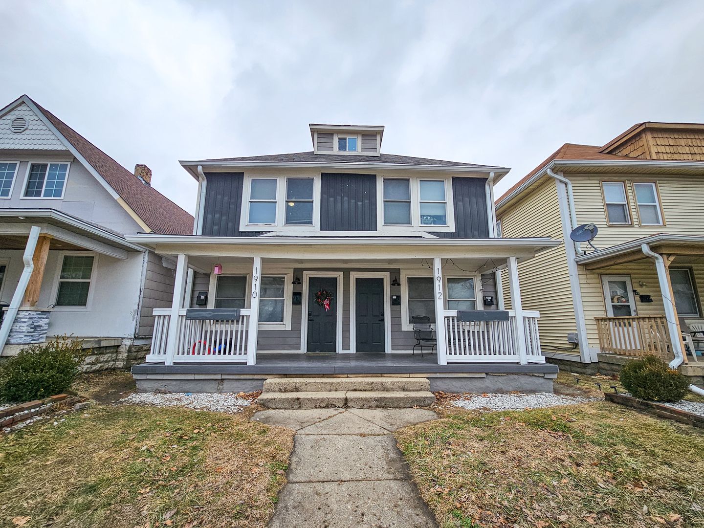 Indianapolis Apartment: 1910 - 1912 Lexington Ave