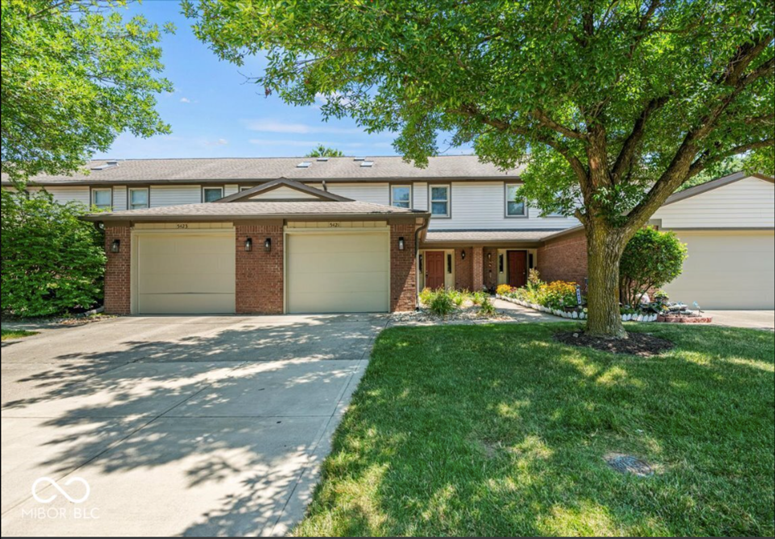 Indianapolis House: 5421 Bay Harbor Dr