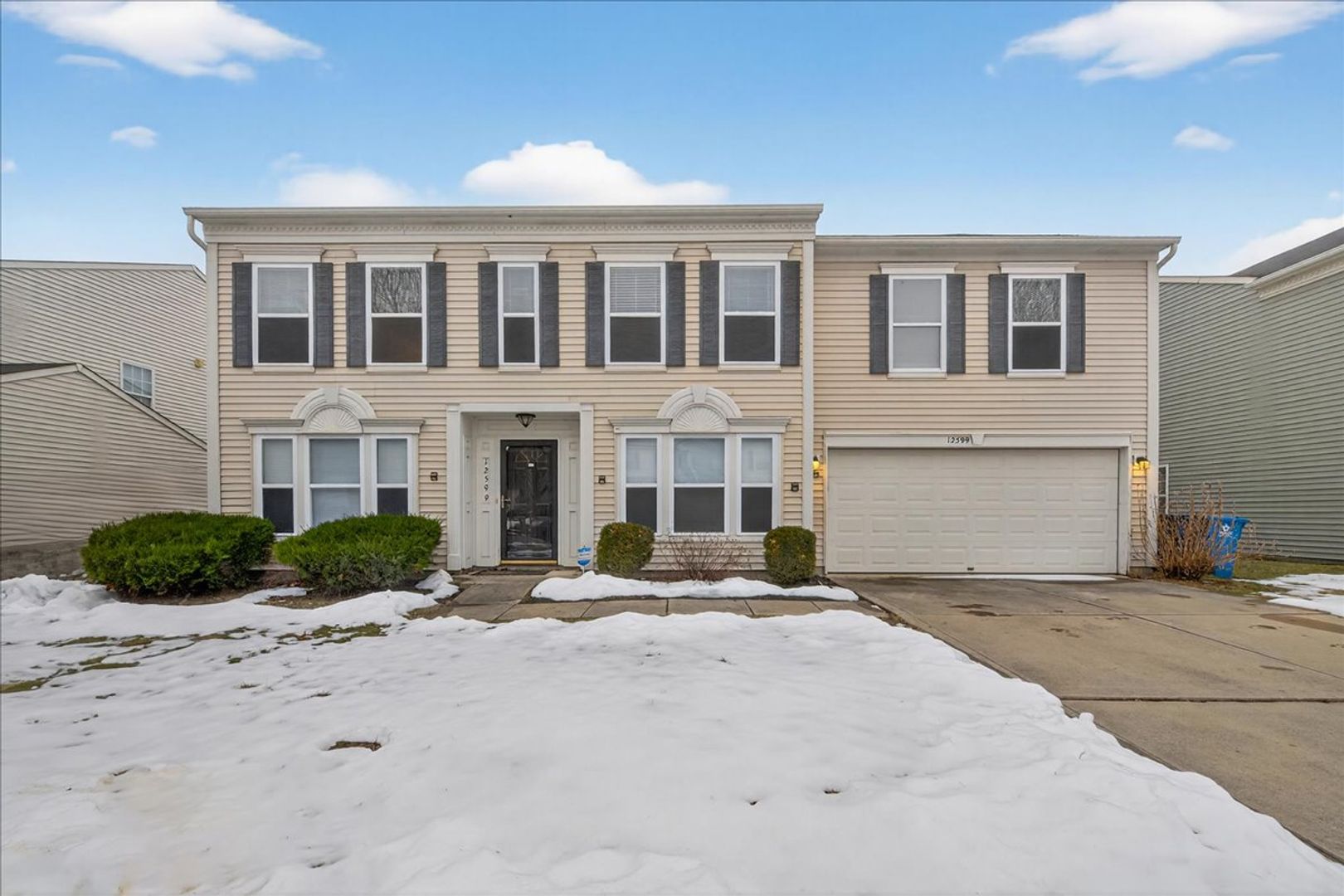 Fishers House: 12599 Majestic Way