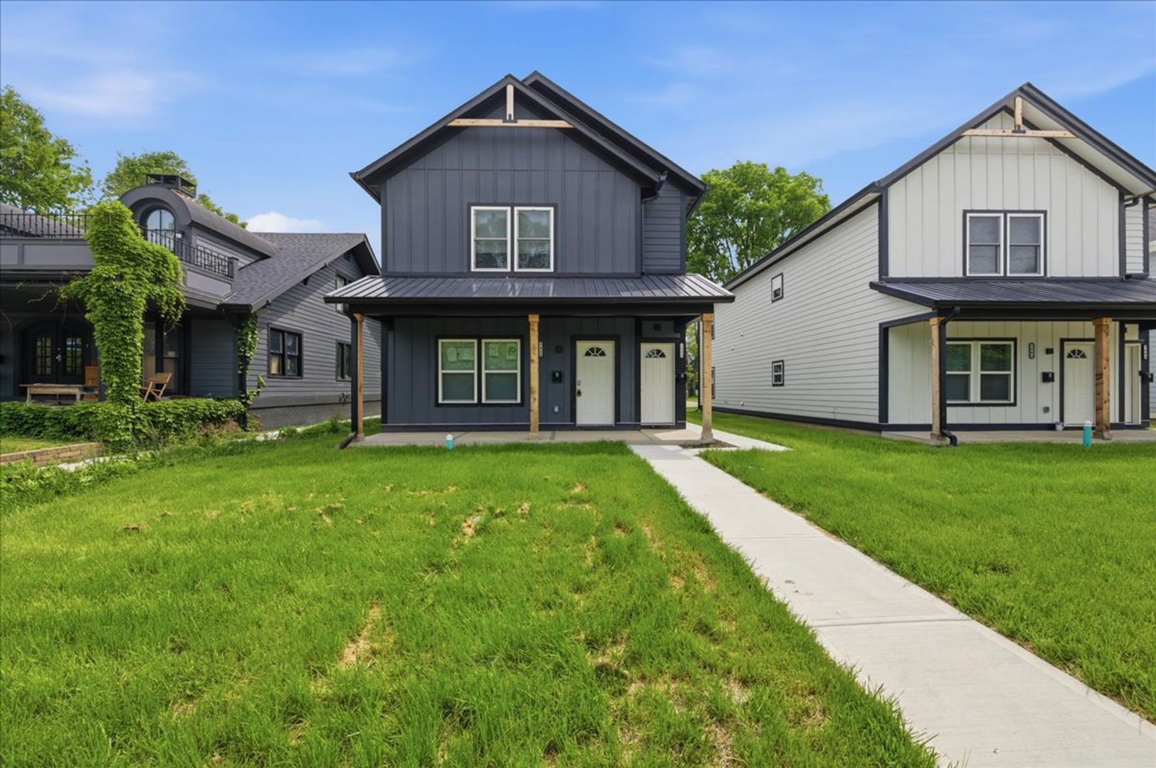 Indianapolis Townhome: 2813 N Talbott Street Unit A - 2813 N Talbott Street Unit A