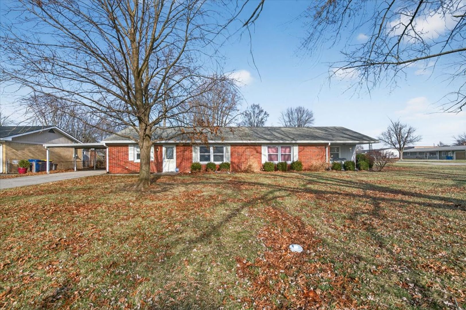 Lawrence House: 7350 Austin Drive