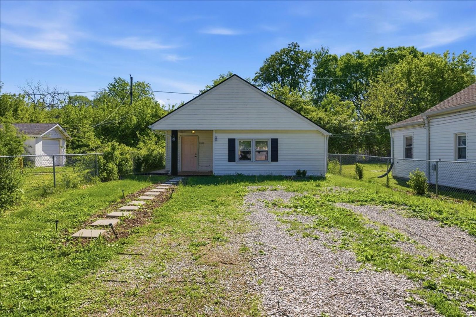 Indianapolis House: 3027 Alice Ave
