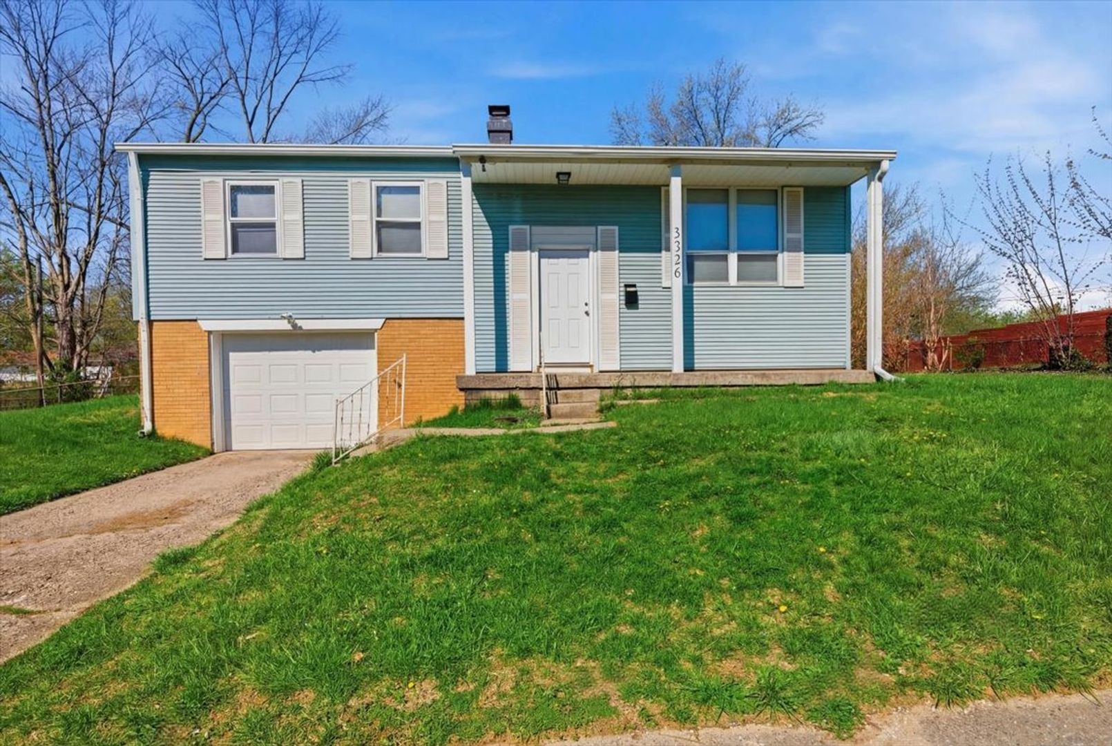 Indianapolis House: 3226 Voigt Dr