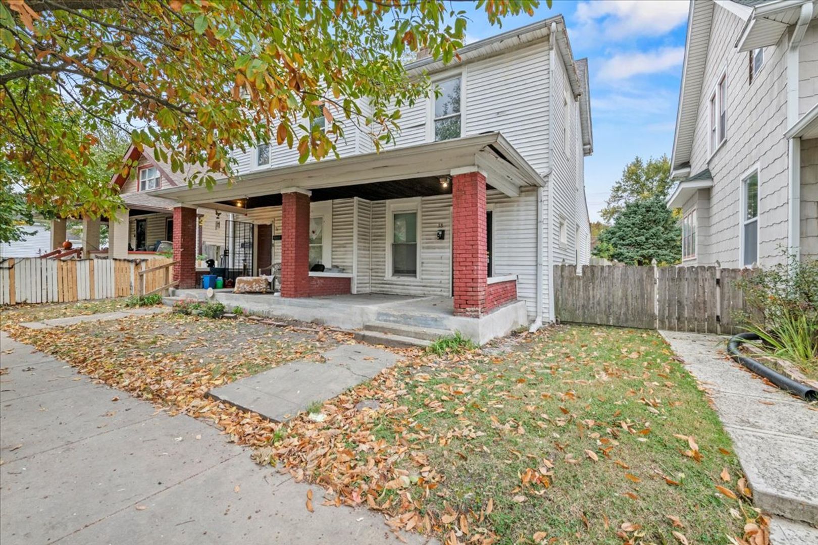 Indianapolis Multiplex: 36 - 38 N Grant Avenue - 38 N Grant Avenue