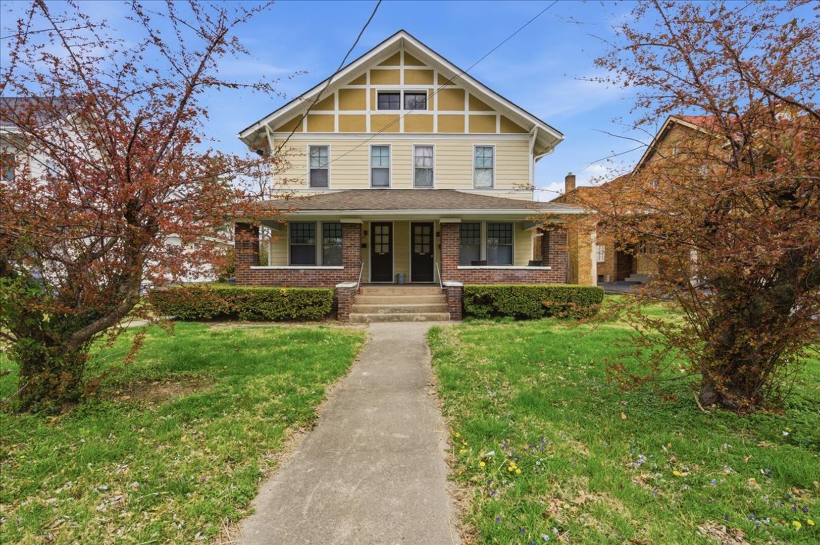 Indianapolis Apartment: 5334 E Washington St - Unit 4