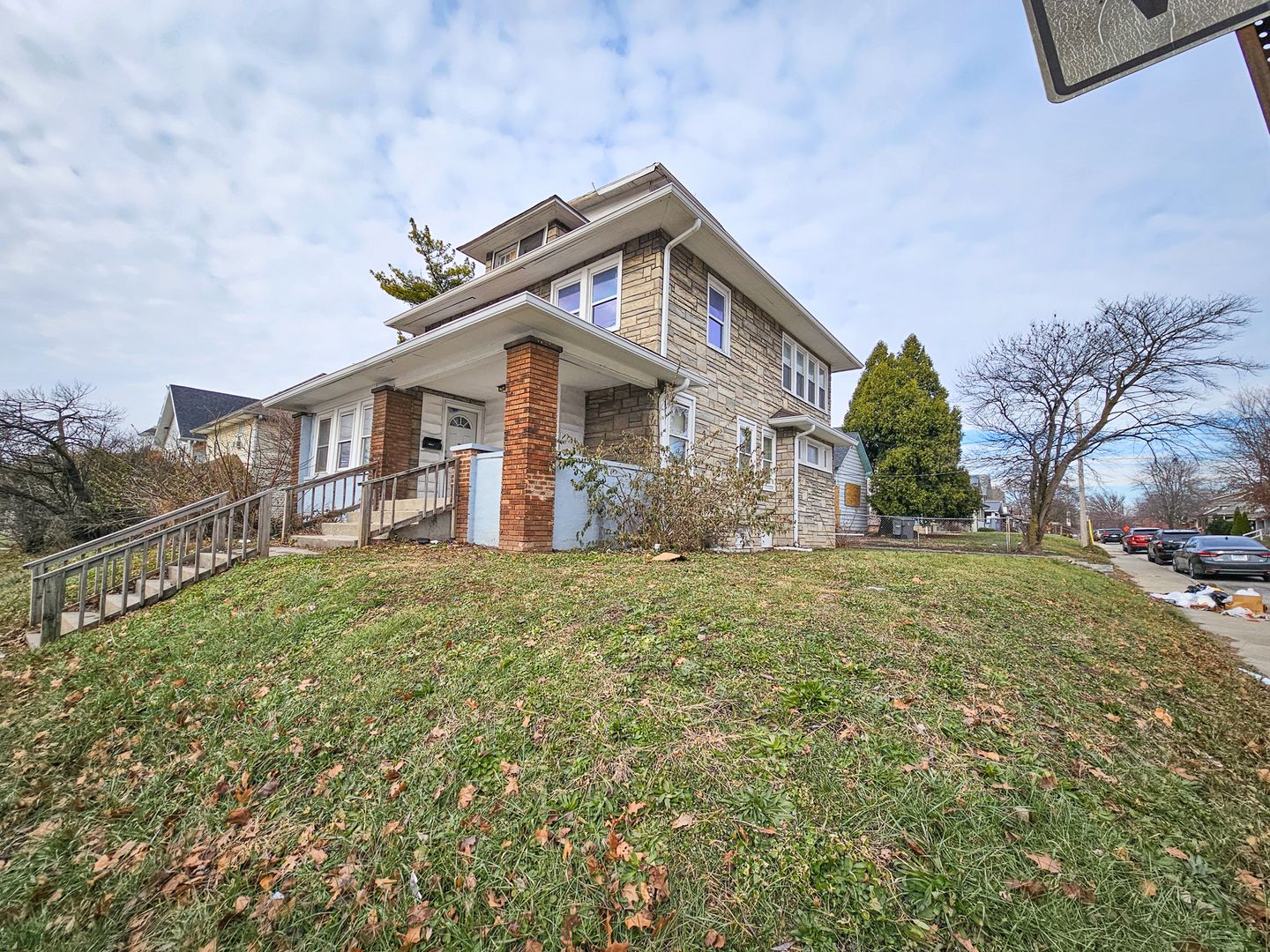 Indianapolis Apartment: 4831 E Washington St - Unit 4