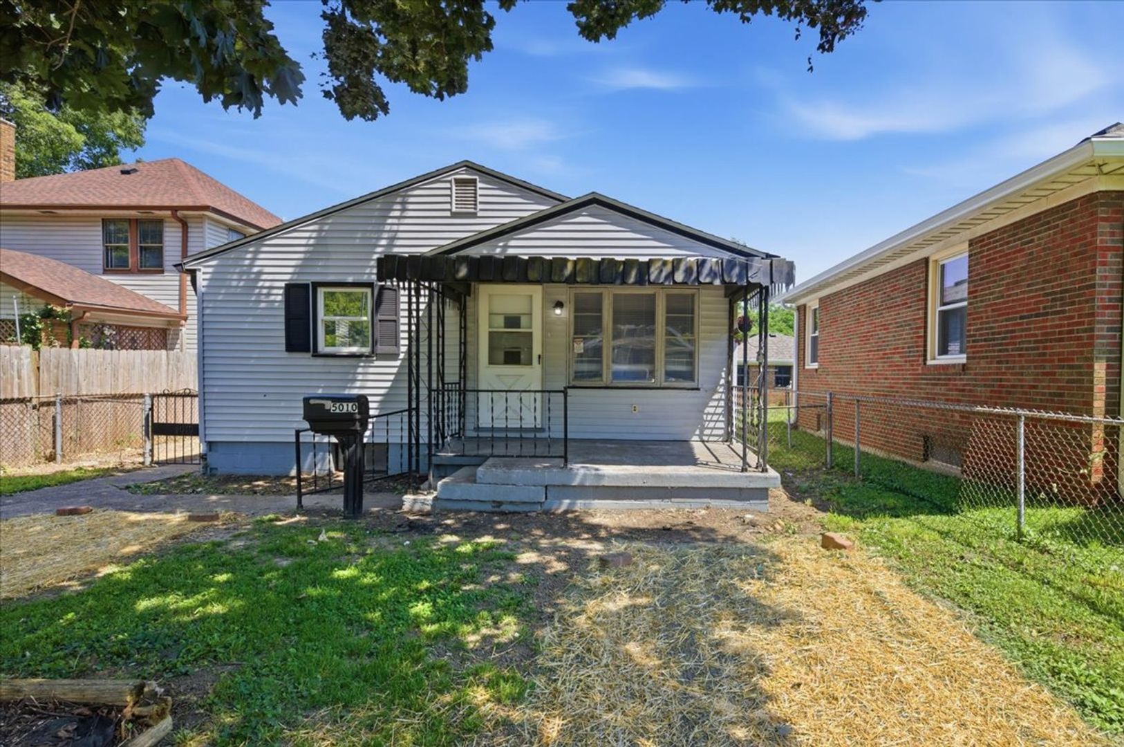 Indianapolis House: 5010 Brookville Road