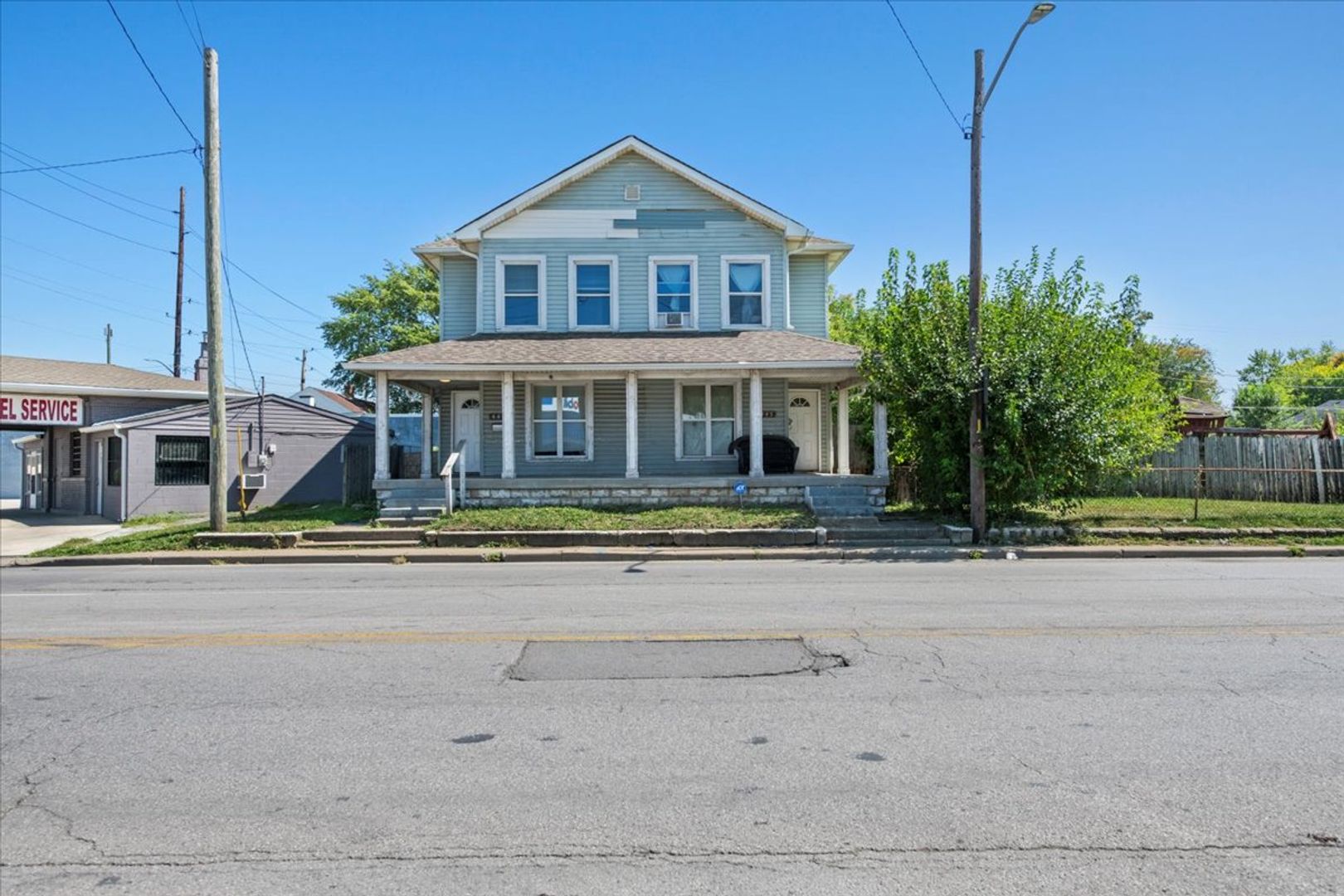 Indianapolis Multiplex: 447 N Sherman