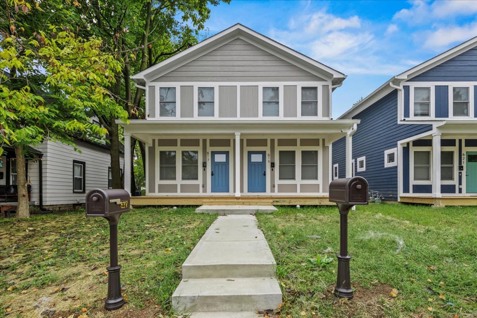 Indianapolis Multiplex: 617 W 39th Street