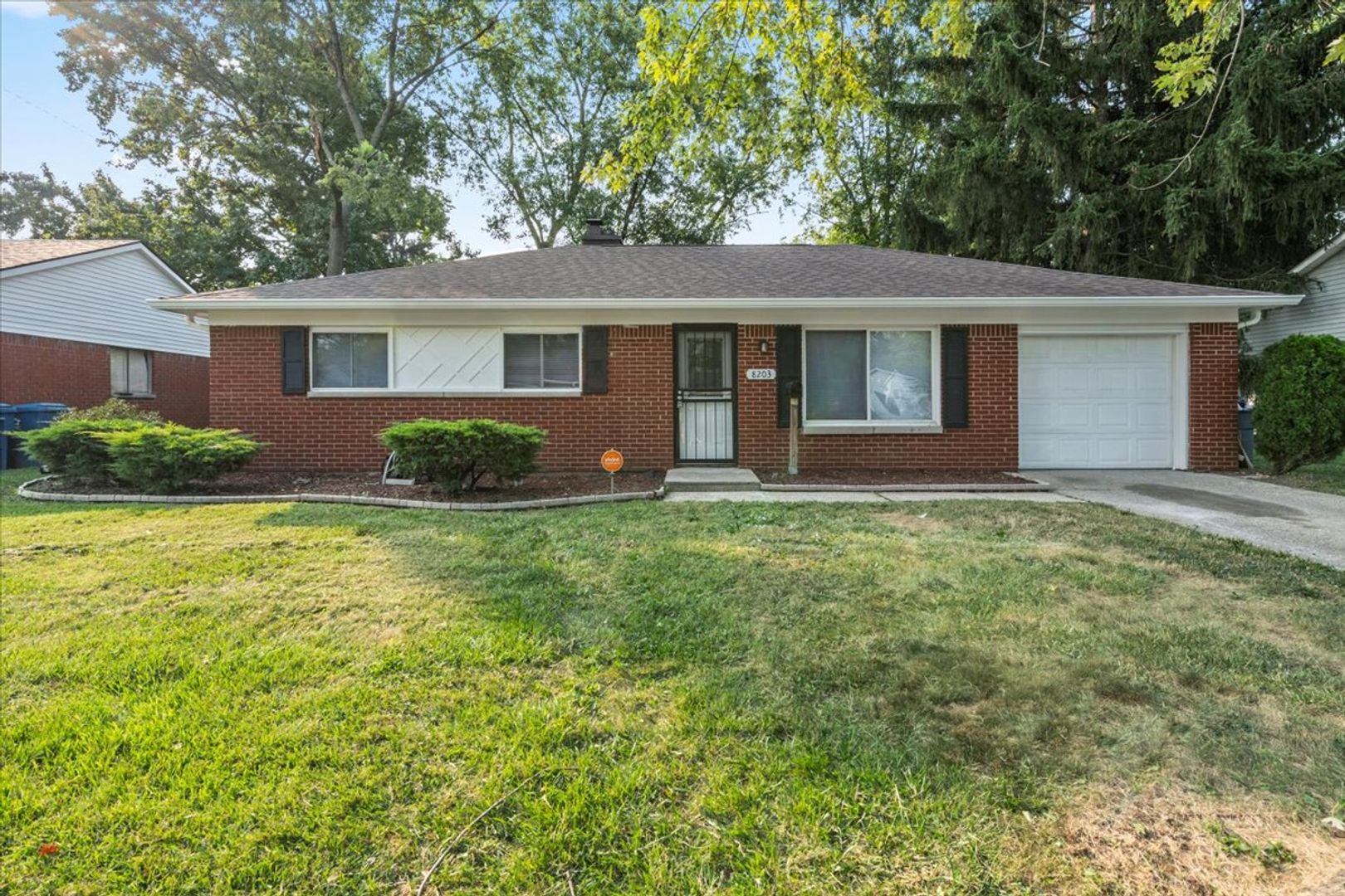 Indianapolis House: 8203 E Penway St