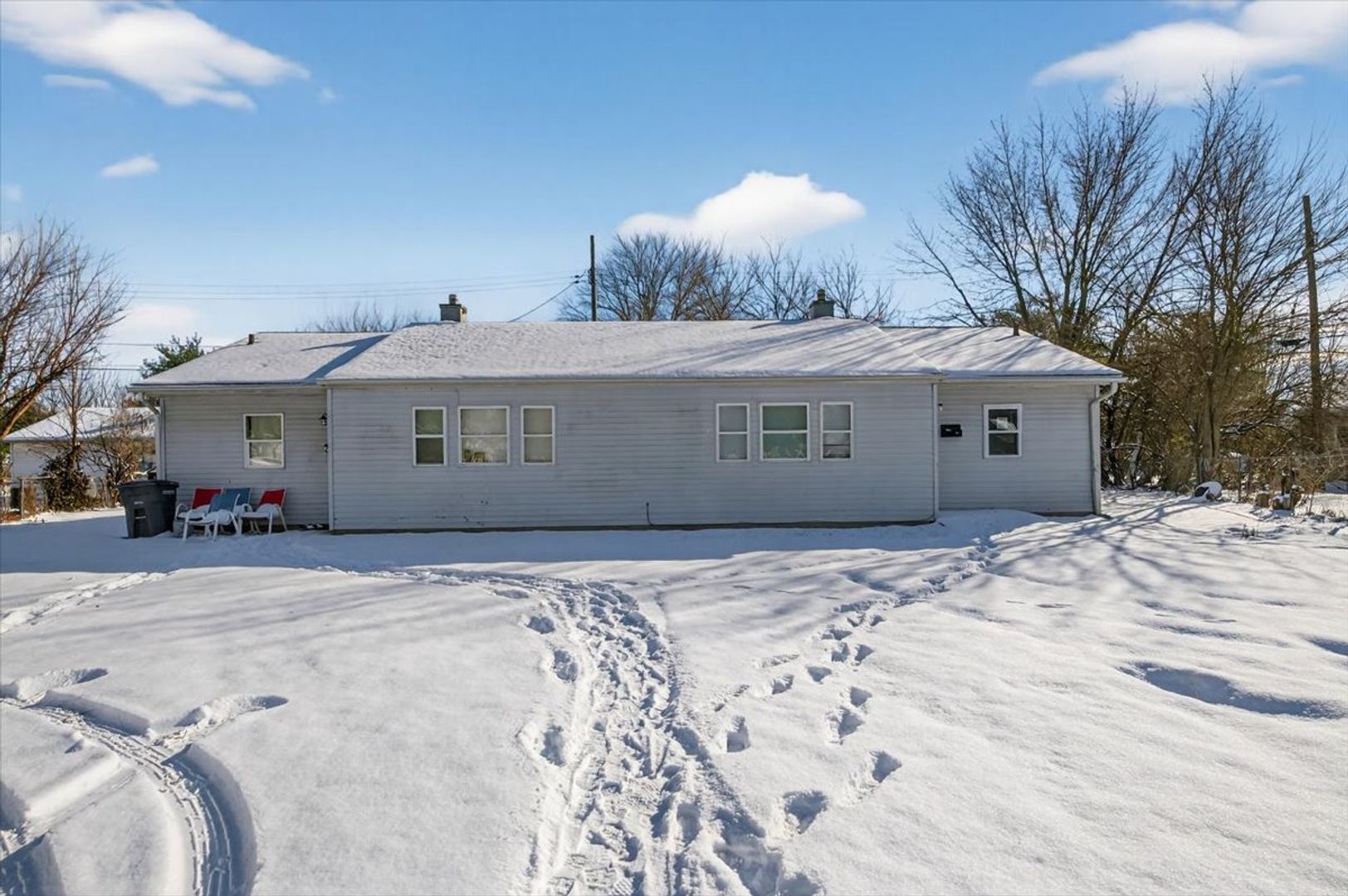 Indianapolis Apartment: 2214 - 2216 Norden Ct