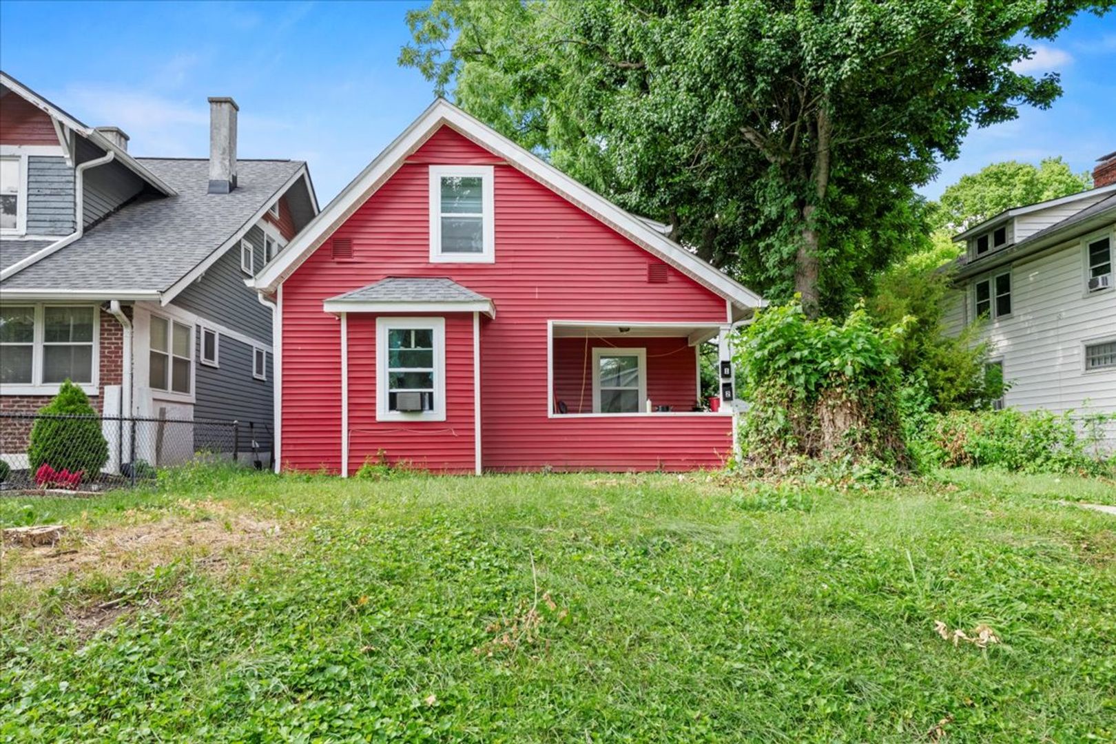 Indianapolis Apartment: 1138 W 36th St