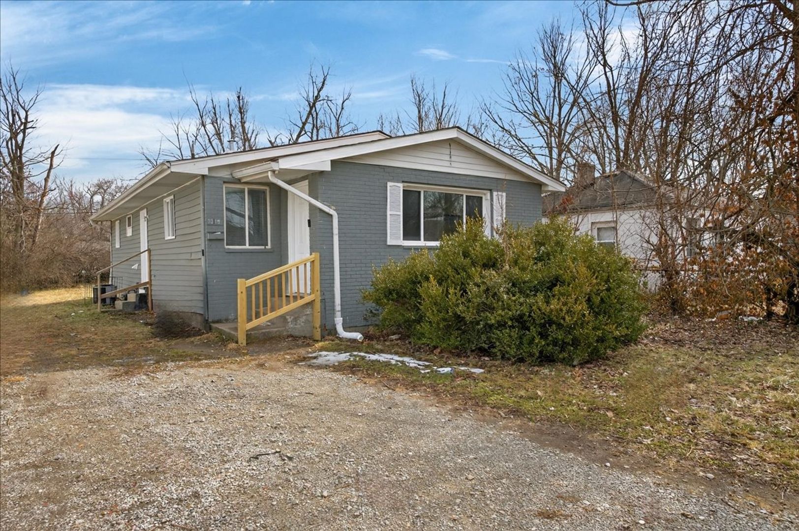 Indianapolis House: 3319 N Hawthorne Ln