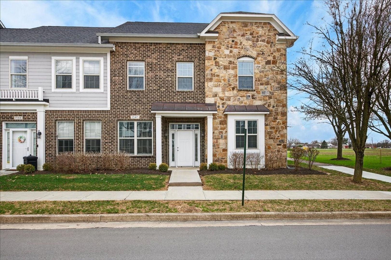 Avon House: 7147 Governors Row.