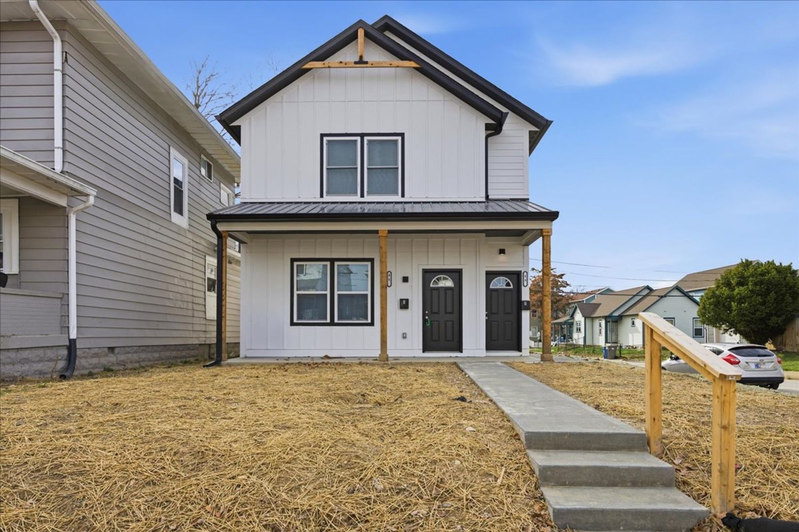 Indianapolis Multiplex: 44 E Parkview Ave - Unit A