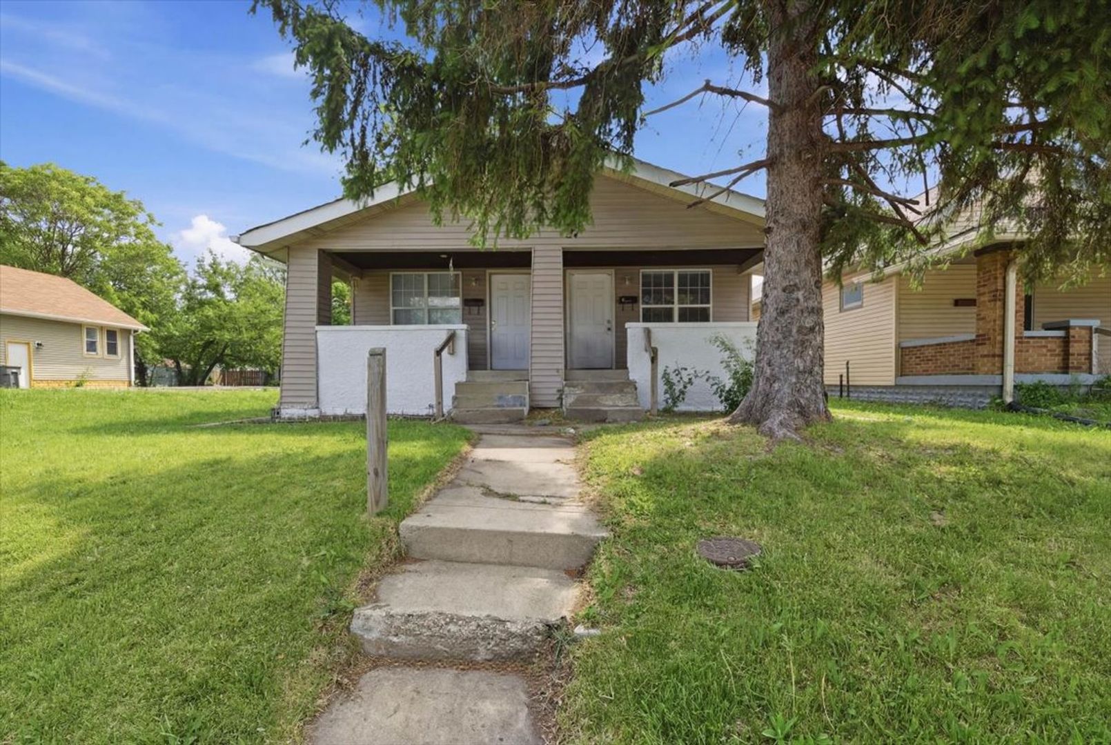 Indianapolis Apartment: 35 - 37 S Sherman Dr