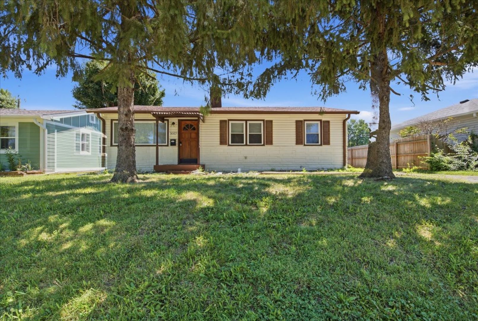 Indianapolis House: 3057 Dawson St