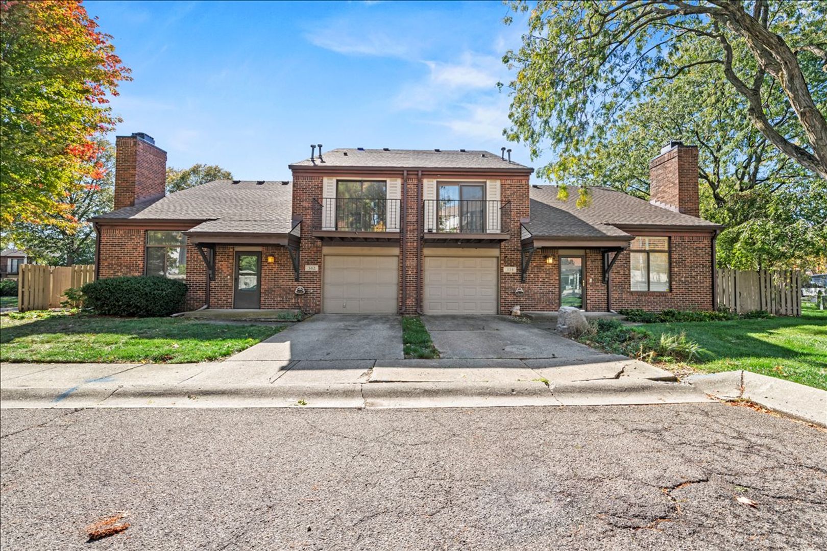 Indianapolis House: 342 E Arch St