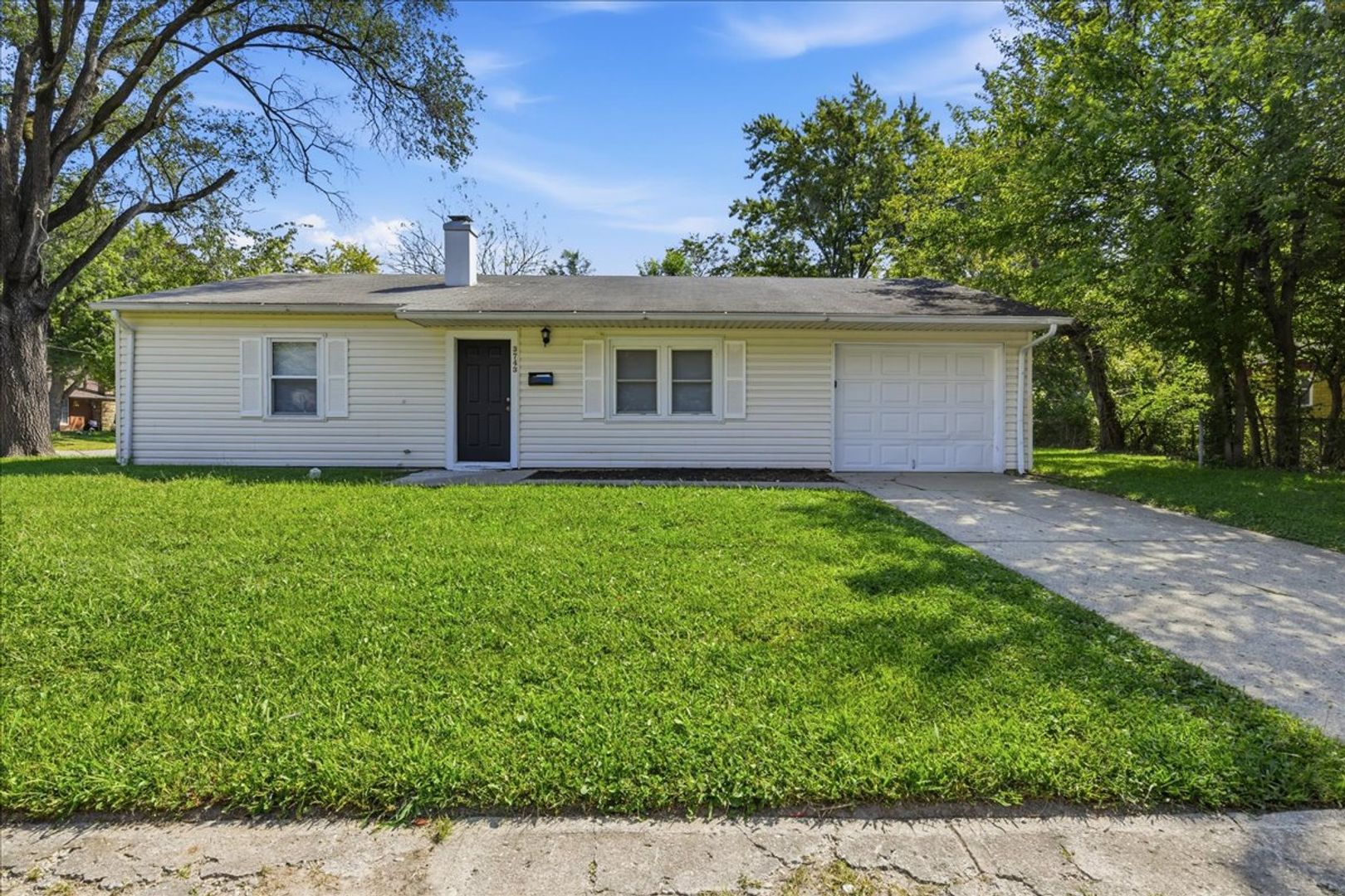 Indianapolis House: 3743 Breen Drive