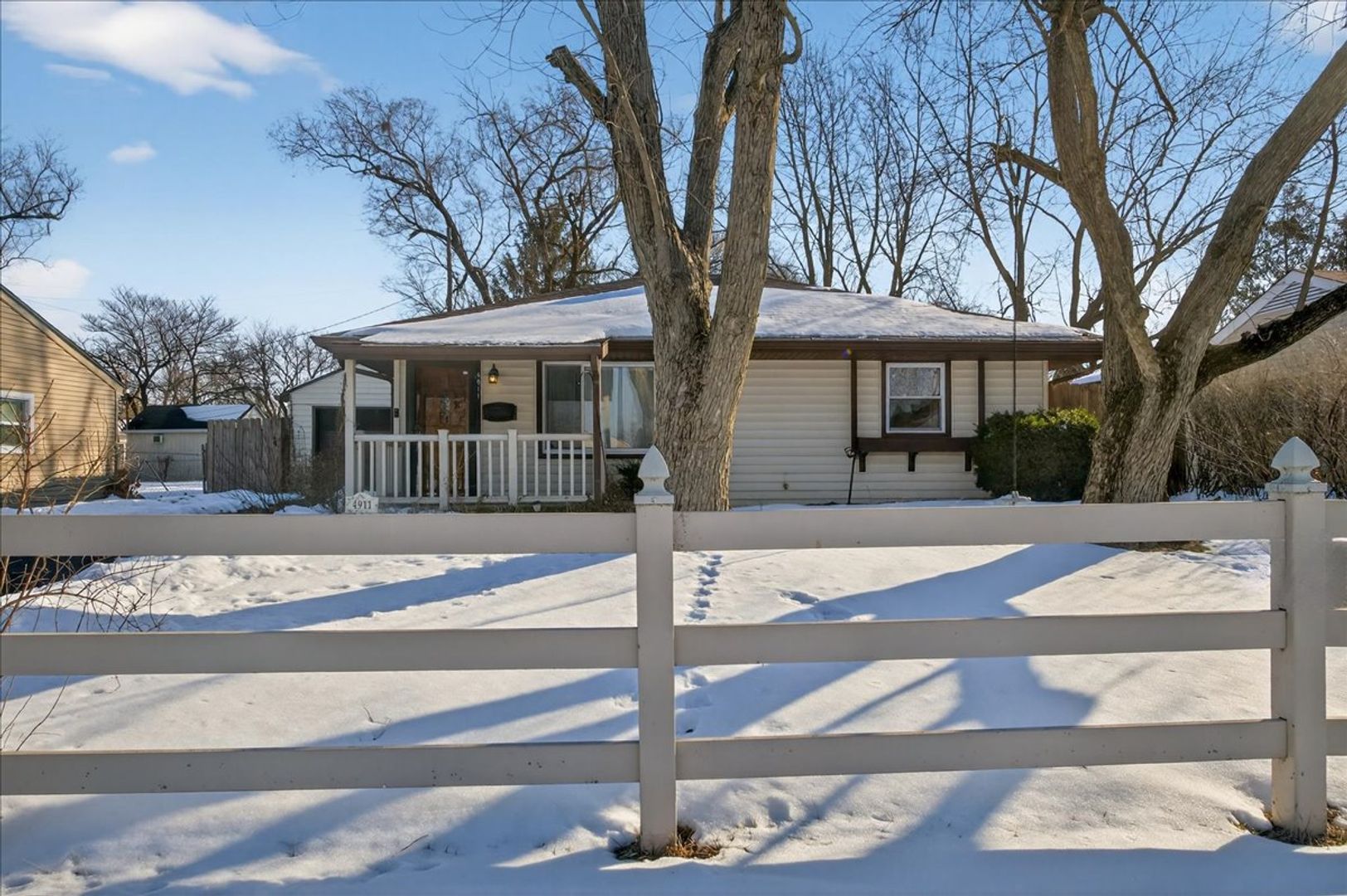 Indianapolis House: 4911 Barlow Dr