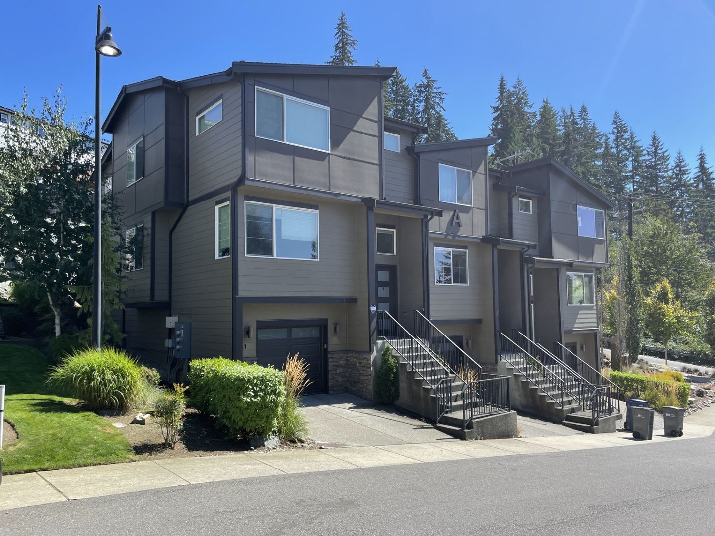 Bothell Townhome: 1325 Seattle Hill Road #A2