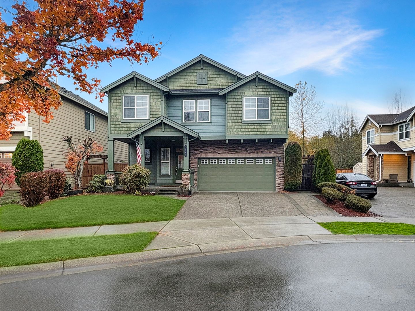 Bothell House: 3621 156th PL SE
