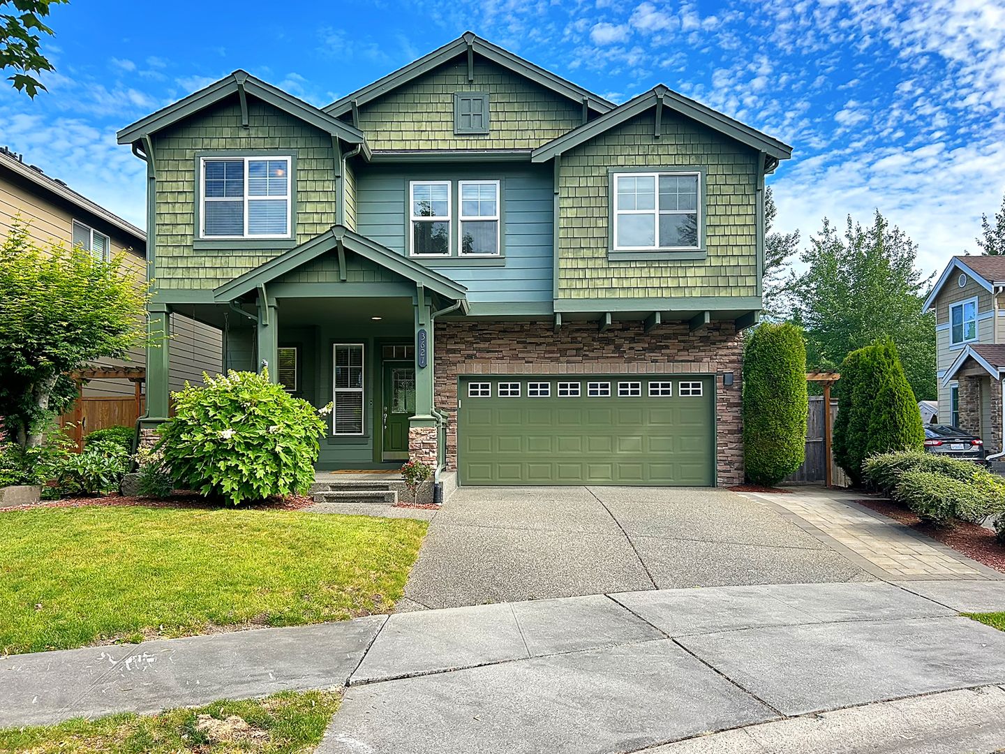 Bothell House: 3621 156th PL SE
