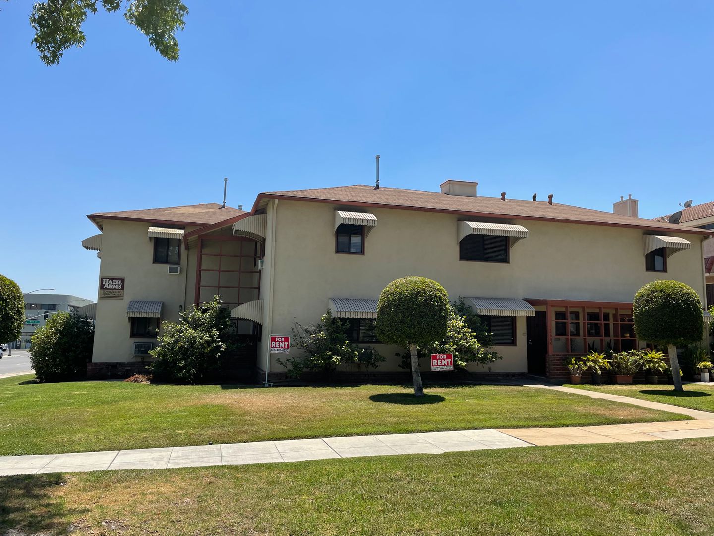 ALHAMBRA Apartment: 55-65 N. FREMONT AVE. & 2600-2602 W. GRAND AVE.