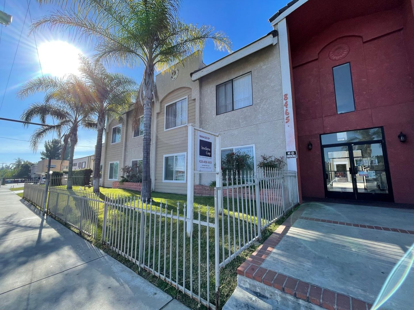 PANORAMA CITY Apartment: 8465 VENTURA CANYON AVENUE