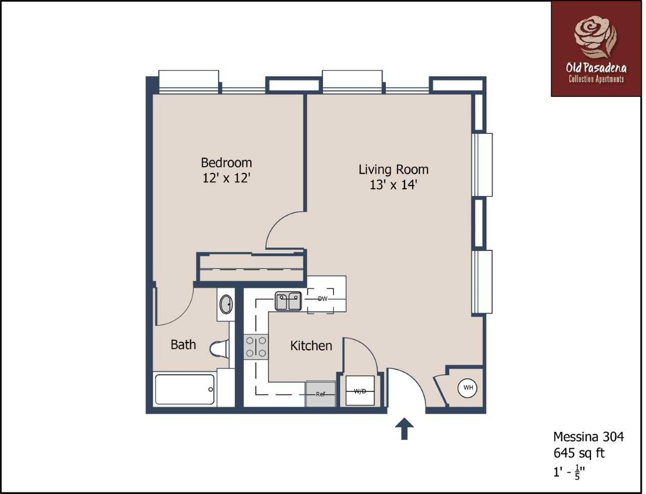 PASADENA Apartment: 65 W DAYTON STREET