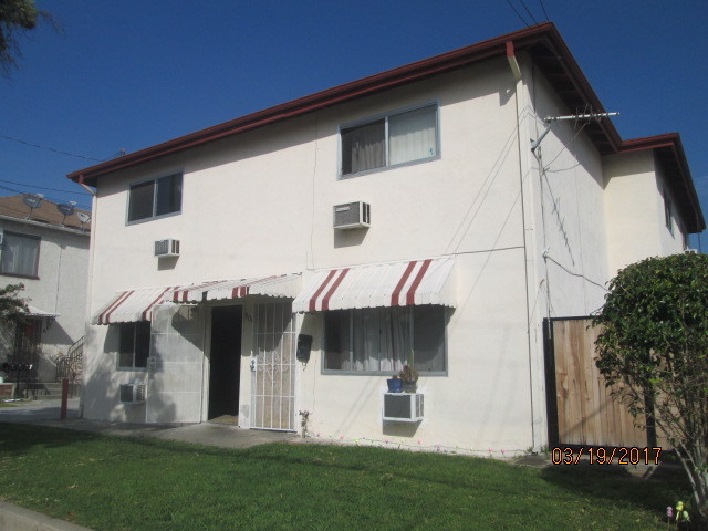 ALHAMBRA Apartment: 906-908 EDITH AVE