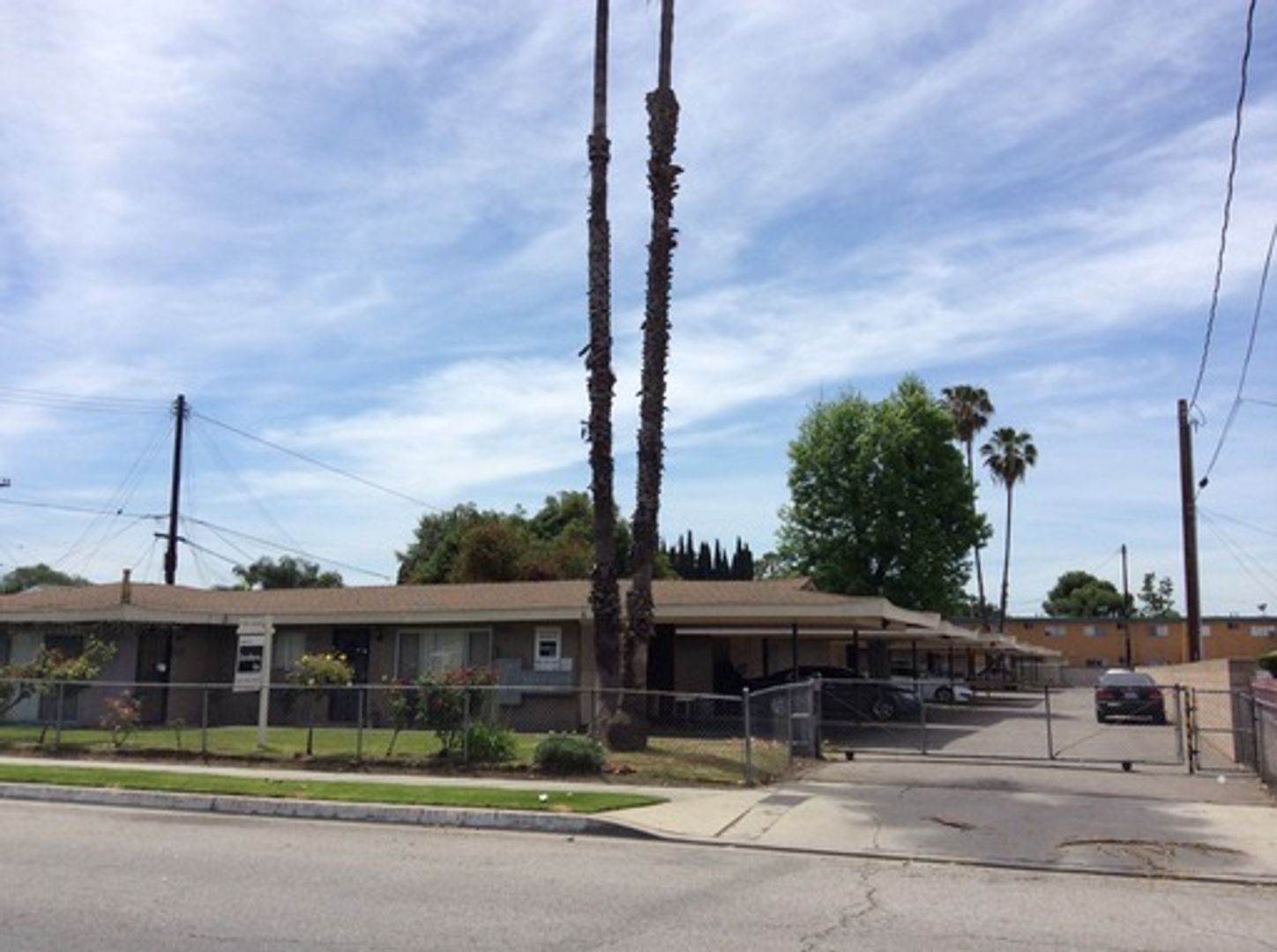 EL MONTE Apartment: 12040-12048 DEANA STREET