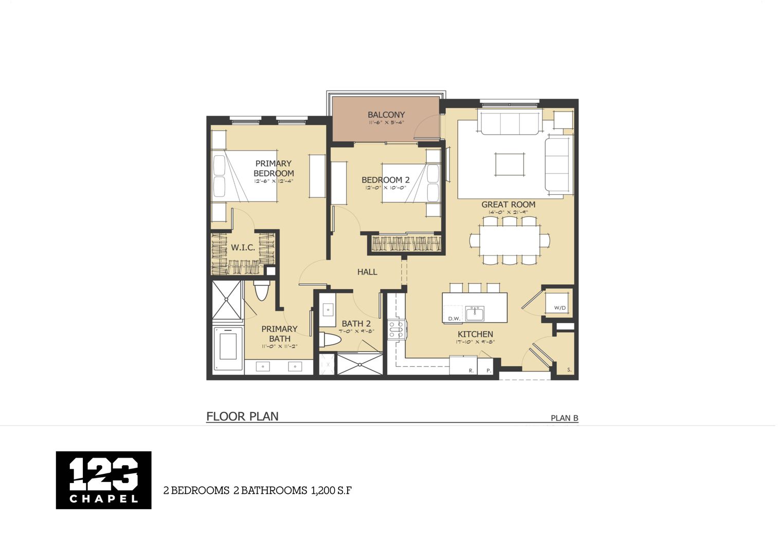 Alhambra Apartment: 123 S Chapel Ave