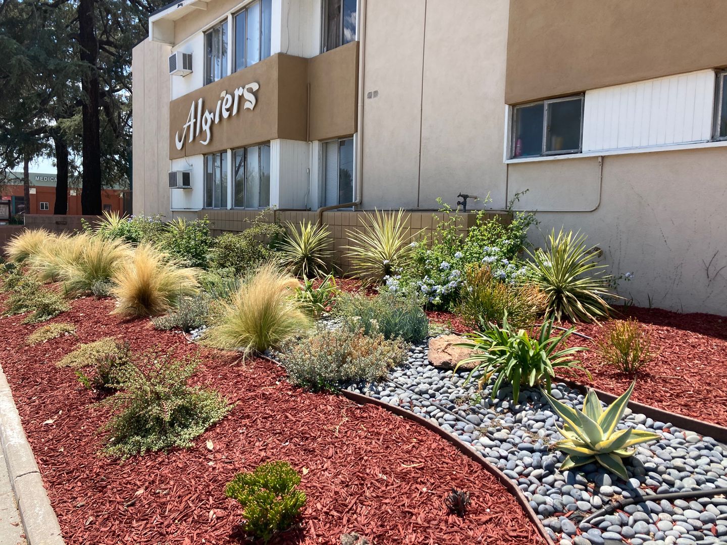 ROSEMEAD Apartment: 3919 N ROSEMEAD BLVD