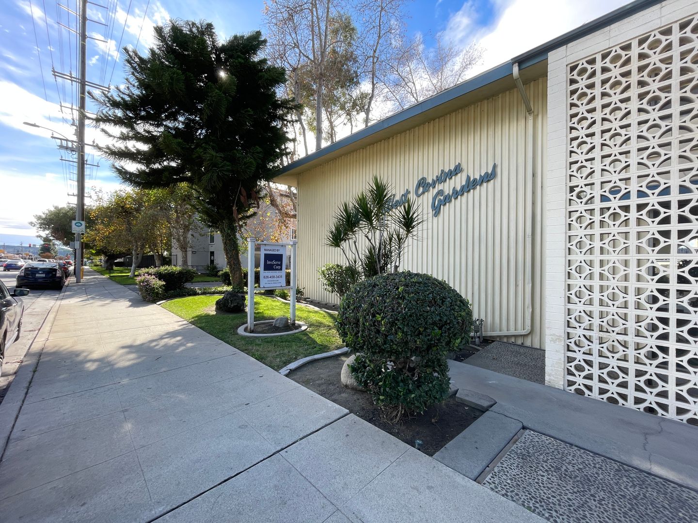 West Covina Apartment: 731 N. Azusa Ave