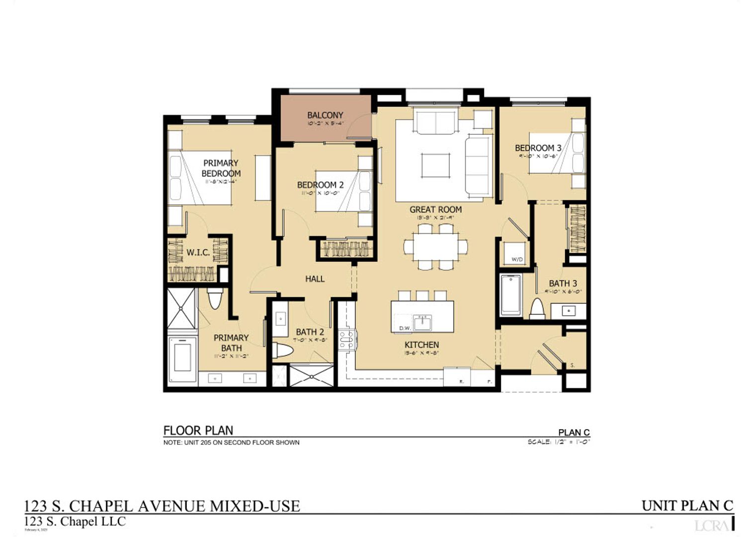 Alhambra Apartment: 123 S Chapel Ave