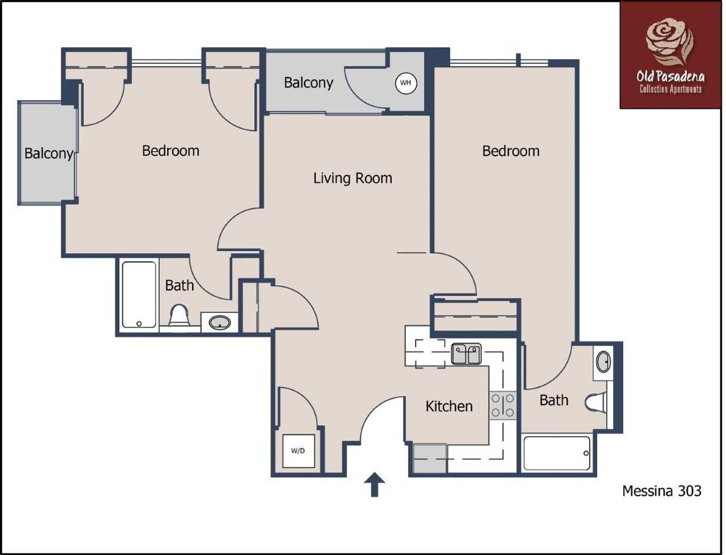 PASADENA Apartment: 65 W DAYTON STREET