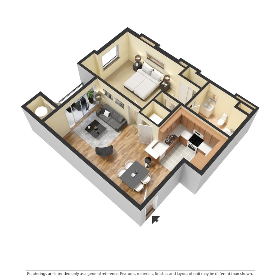 PASADENA Apartment: 22 W GREEN STREET