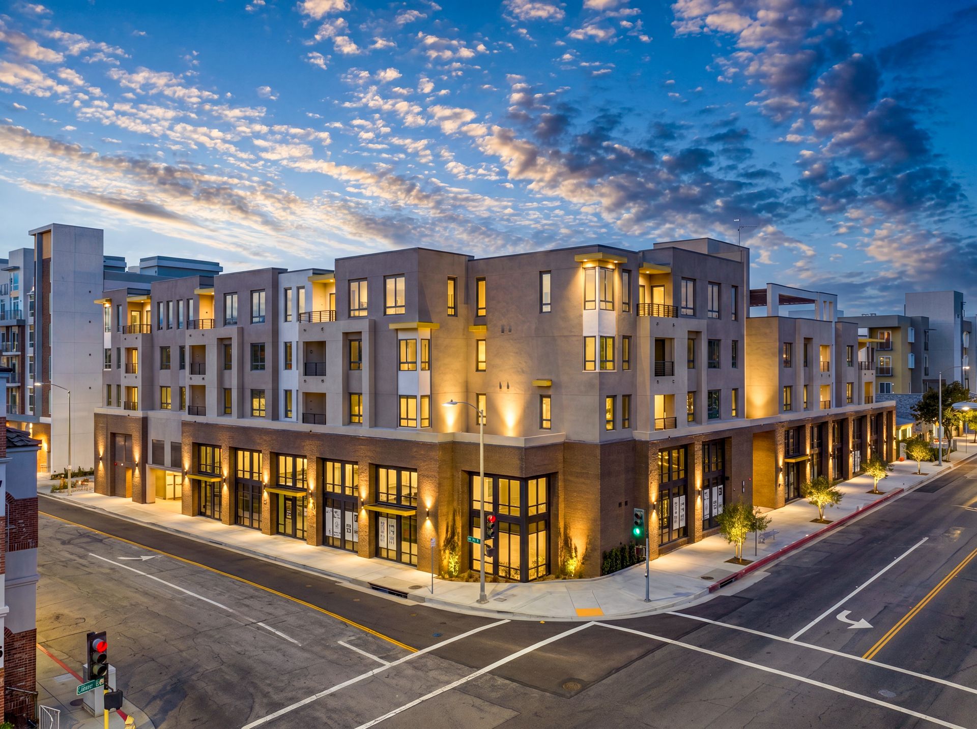 Alhambra Apartment: 123 S Chapel Ave