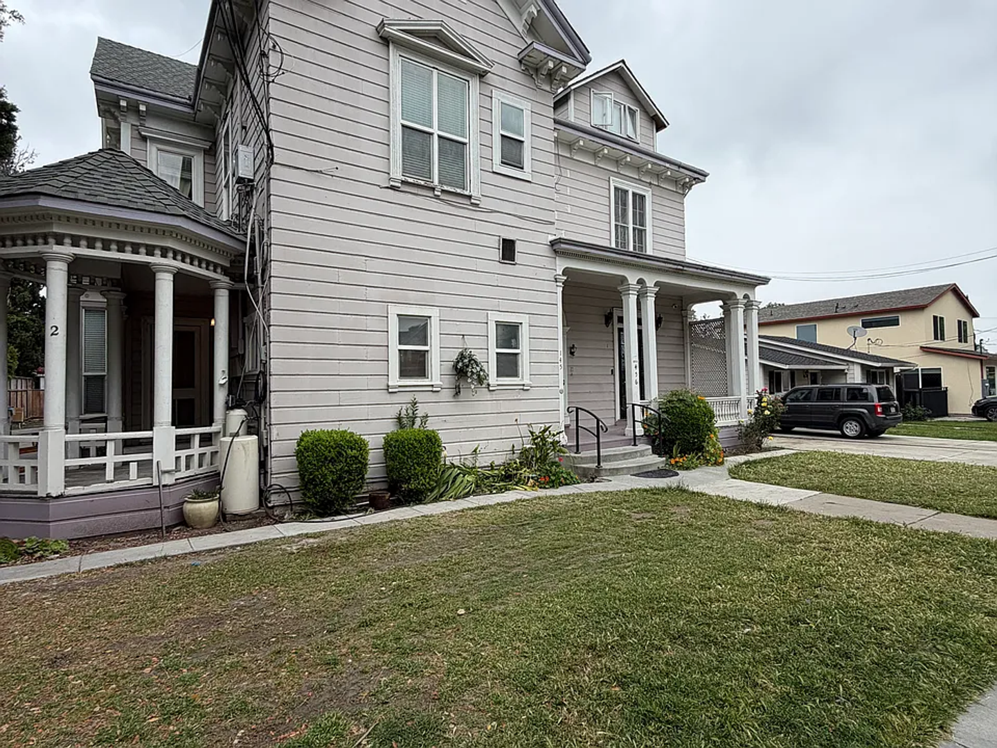 san jose Apartment: 145 Sunol st