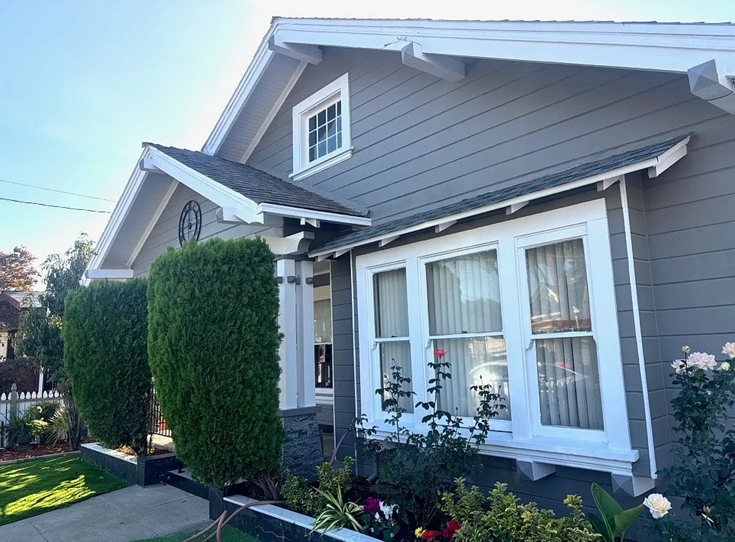 San Jose Apartment: 309 S Buena Vista Ave