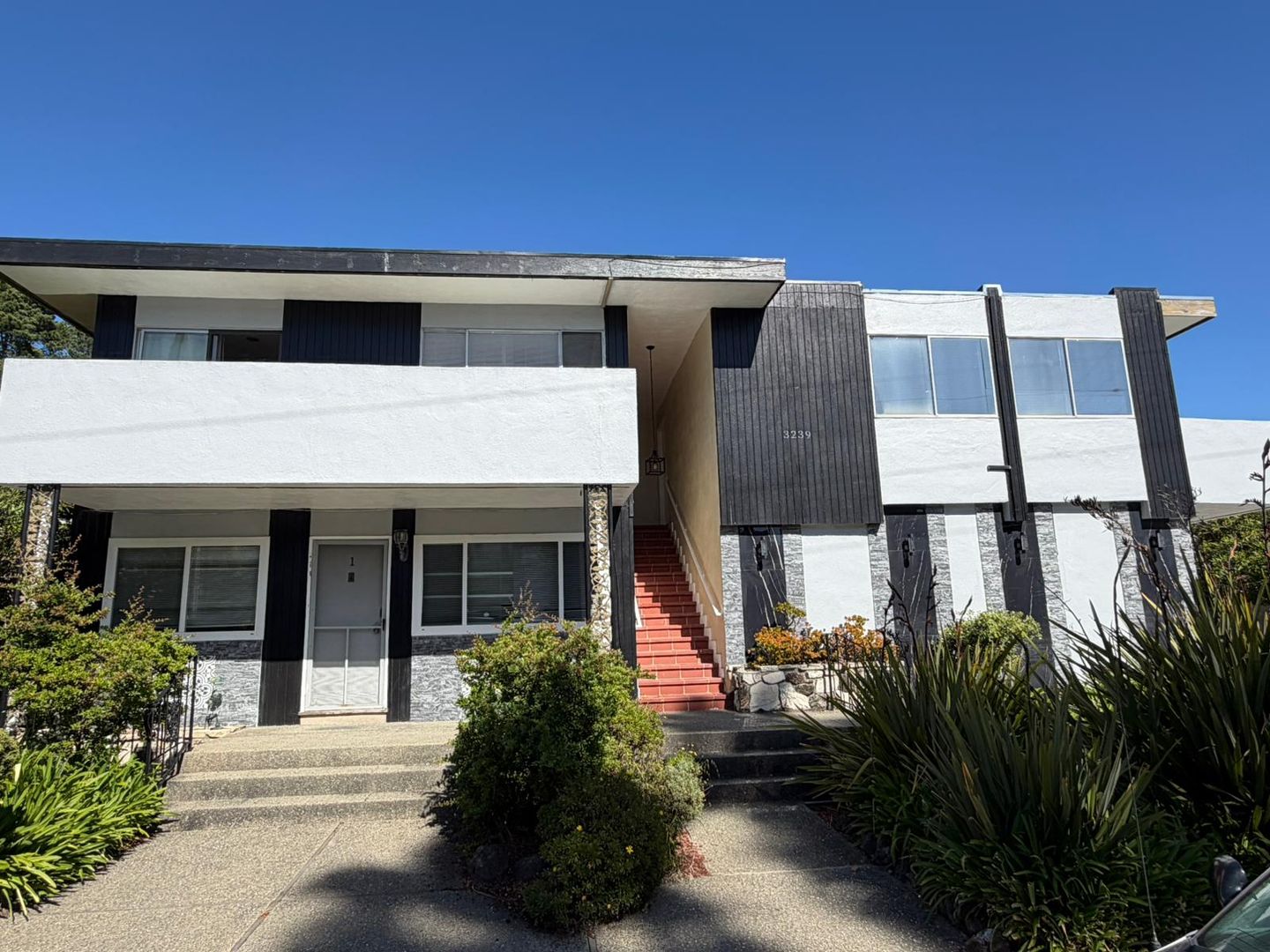 San Mateo Apartment: 3239 Glendora Dr. - Unit 1
