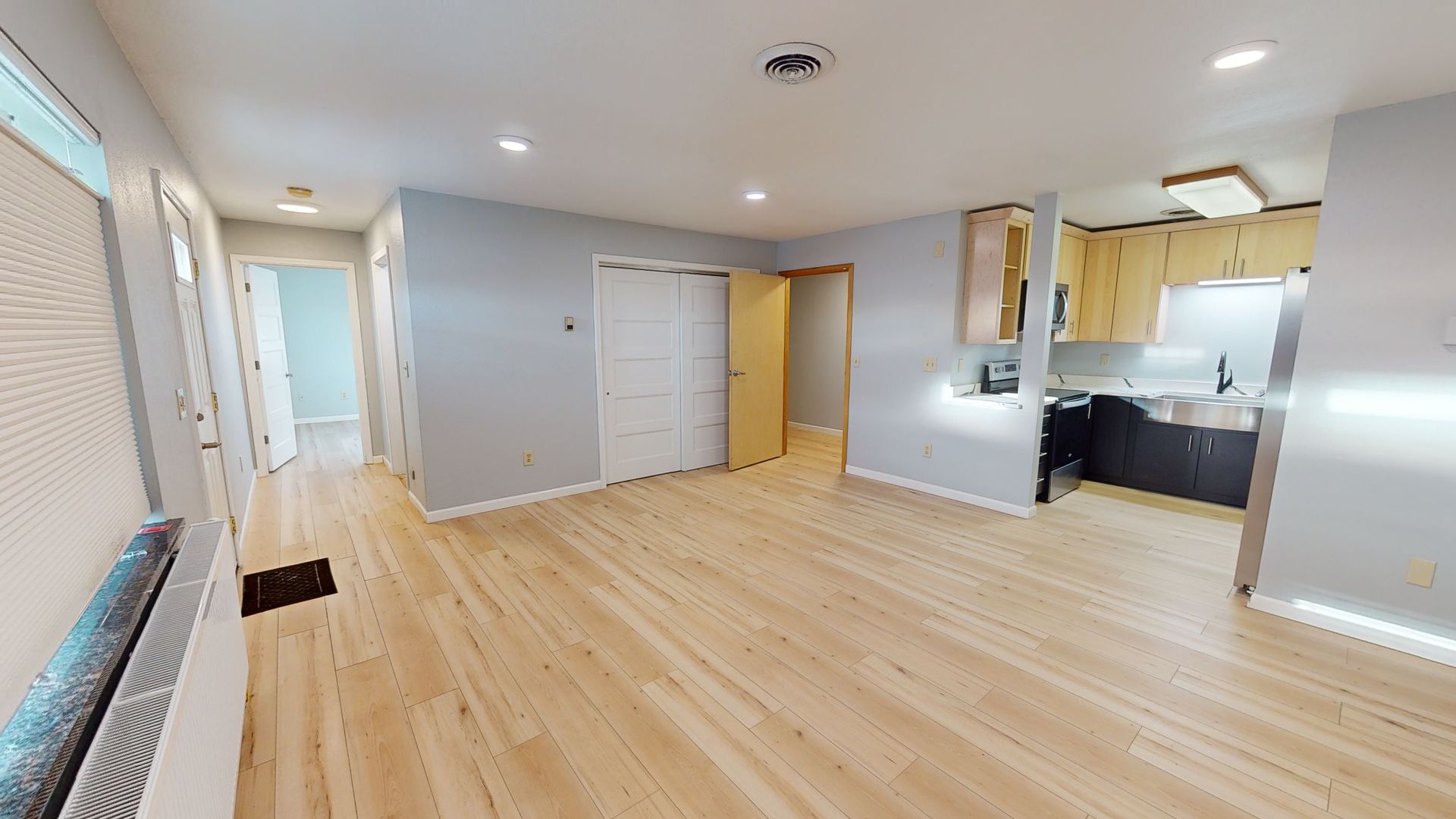 Fairbanks House: 3039 Davis Rd
